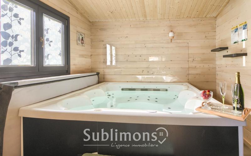 Châlet - 65 m² - 5 pièces