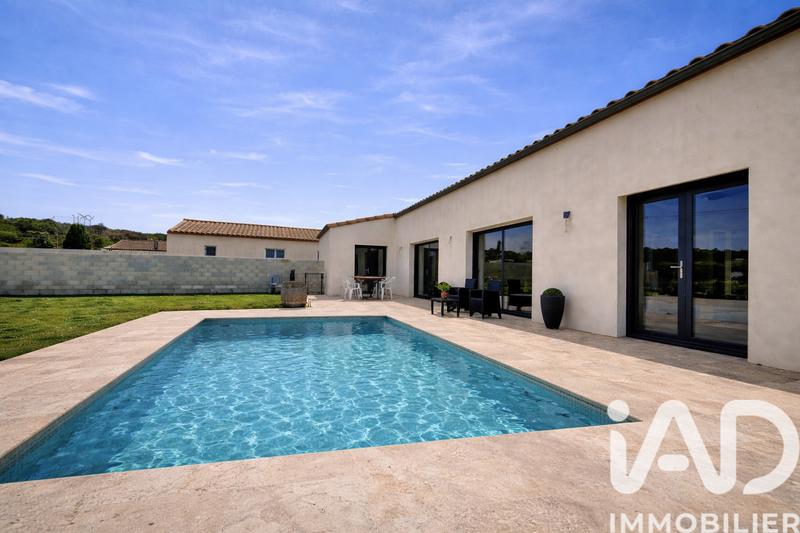 Maison - 117 m² - 5 pièces