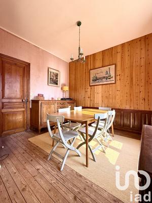 Maison - 136 m² - 6 pièces