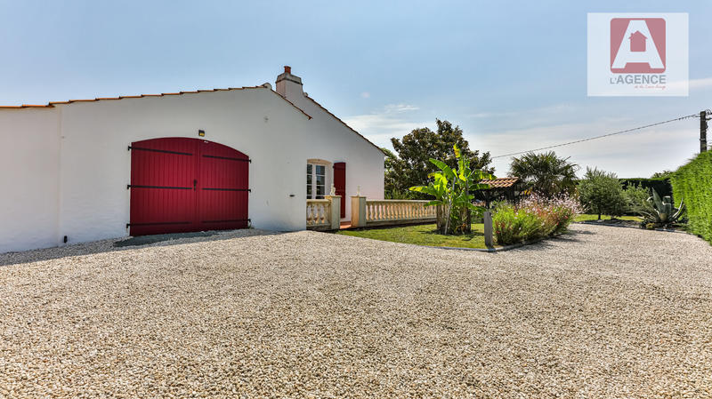 Maison - 183 m² - 7 pièces