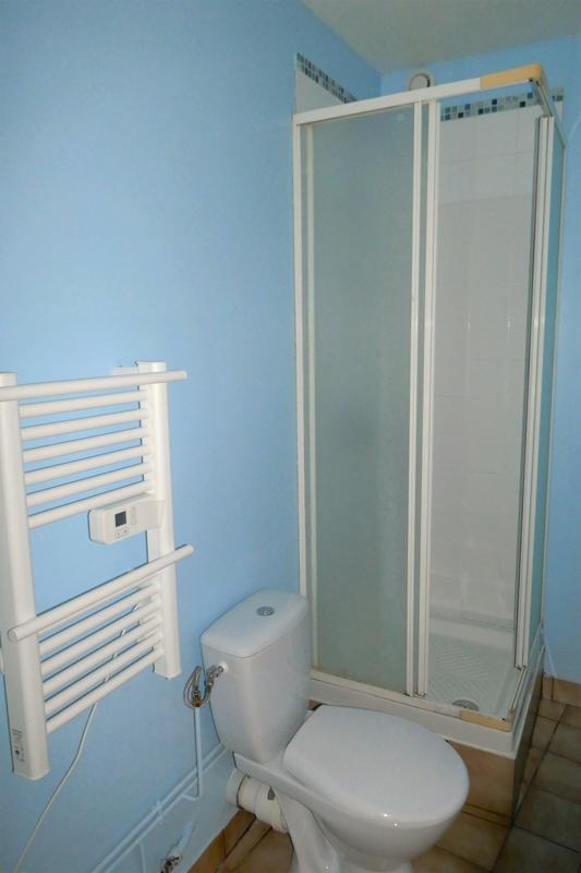 Appartement - 18 m² - 1 pièce