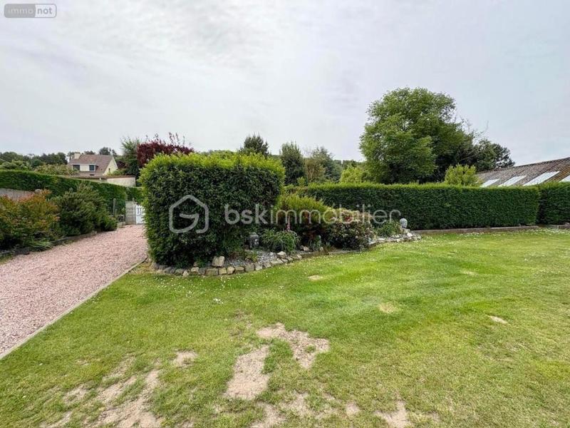 Pavillon - 100 m² - 5 pièces