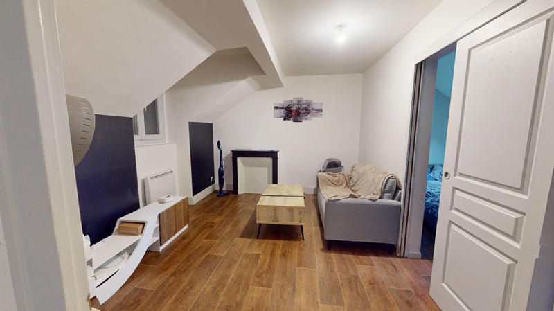 Immeuble - 41 m² - 5 pièces