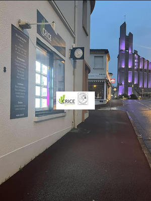 Fonds de commerce - 52 m²