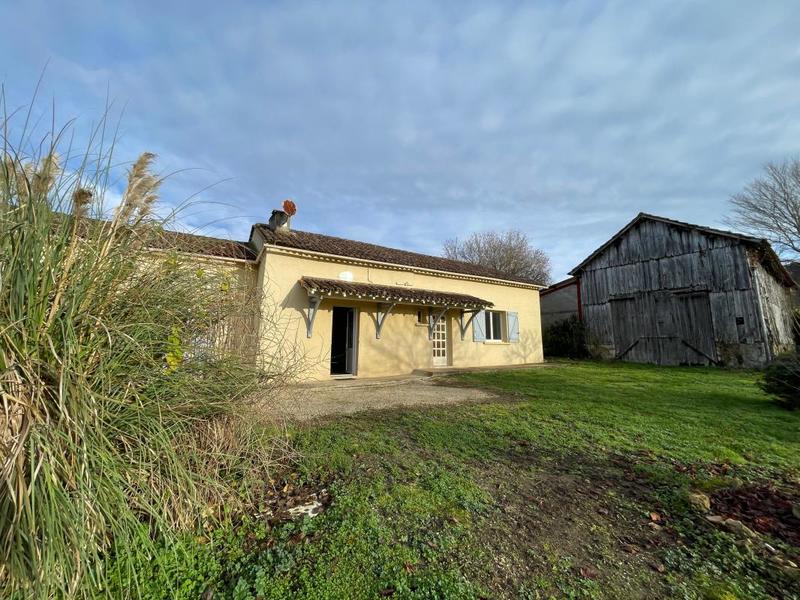 Maison - 105 m² - 3 pièces