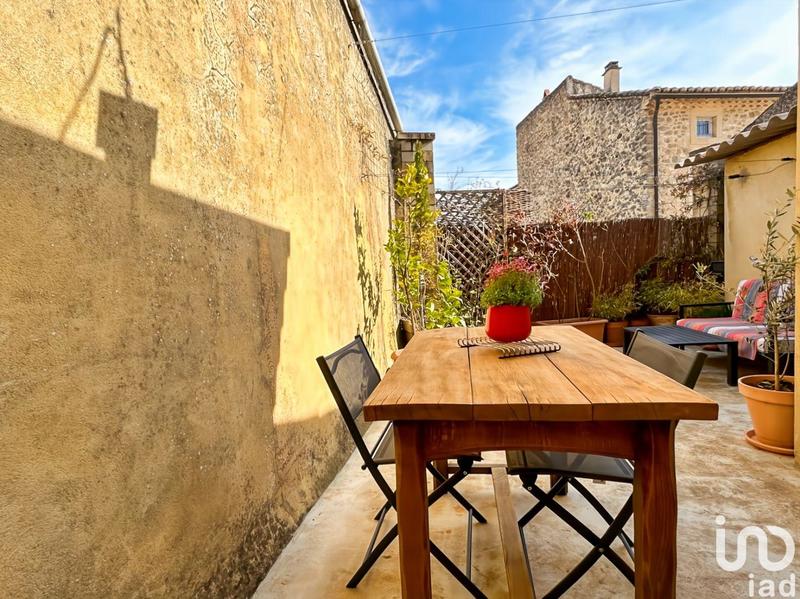 Maison - 80 m² - 3 pièces