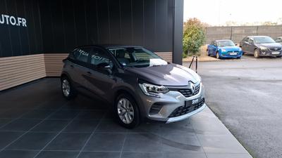 Renault Captur II evolution E-Tech full hybrid 145