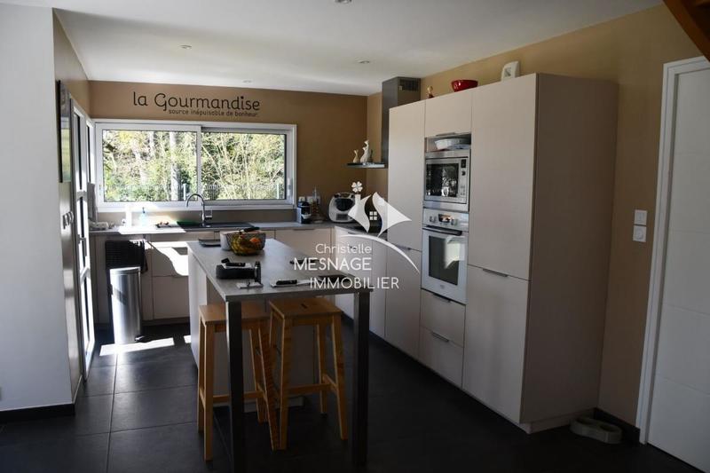 Maison - 117 m² - 6 pièces