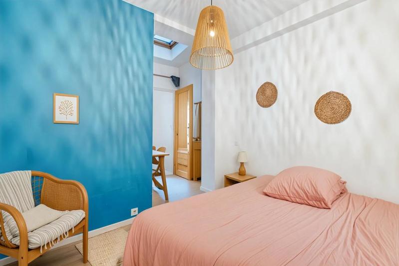 Appartement - 29 m² - 2 pièces