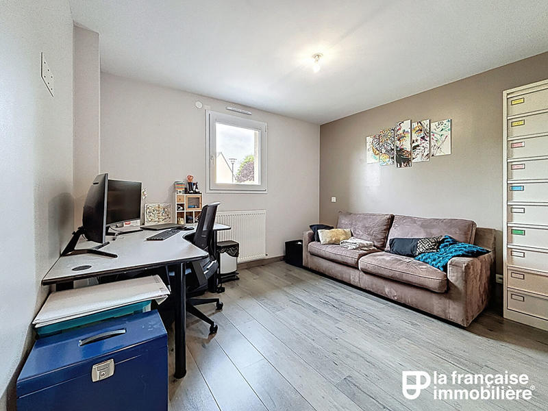 Maison - 126 m² - 5 pièces