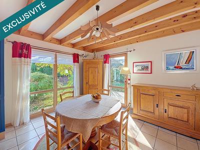 Maison - 98 m² - 5 pièces