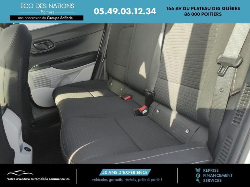 Hyundai i20 1.0 t-Gdi 100 Dct-7 Hybrid 48v Intuitive
