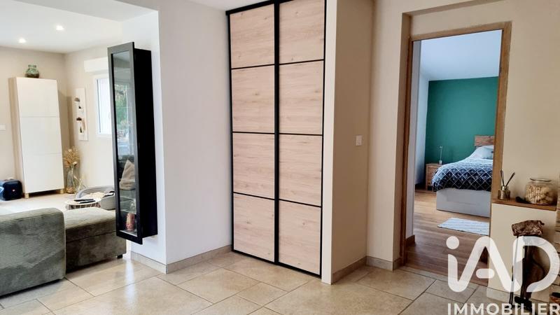 Maison - 115 m² - 4 pièces