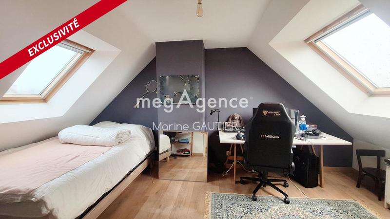 Maison - 116 m² - 5 pièces