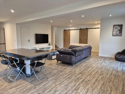 Maison - 160 m² - 6 pièces