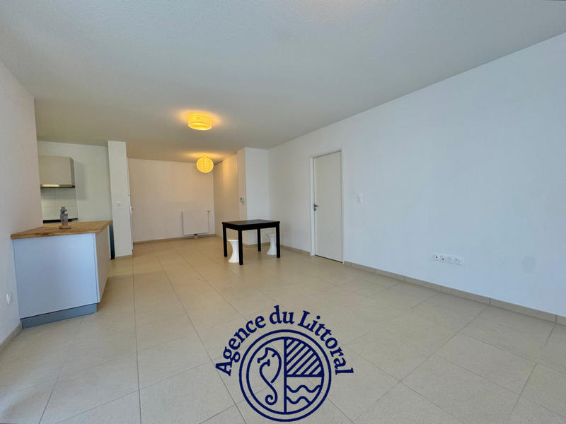 Appartement - 96 m² - 4 pièces