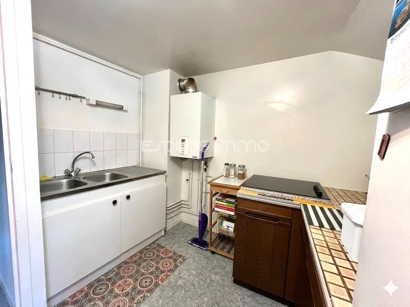 Appartement - 45 m² - 2 pièces