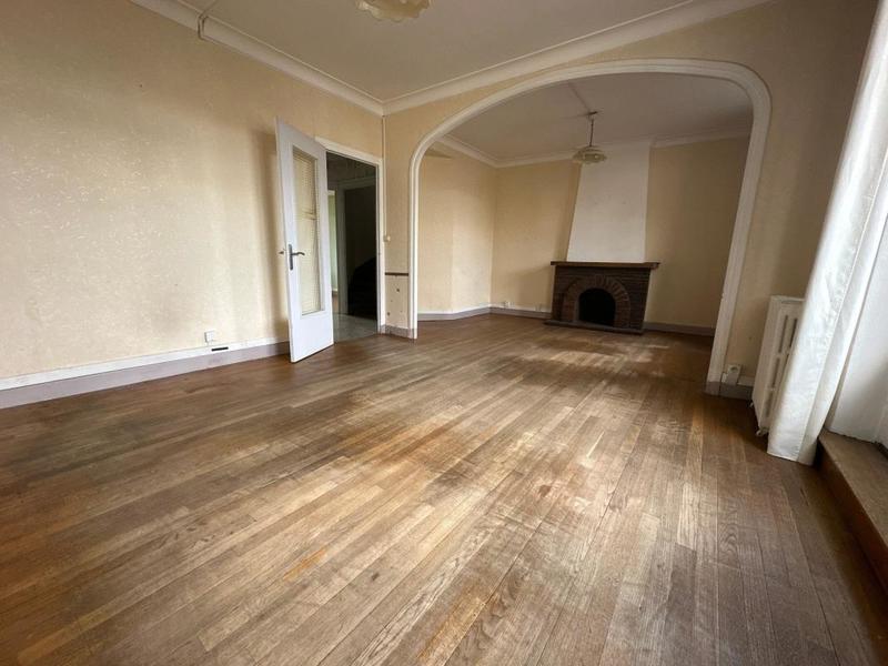 Maison de ville - 157 m² - 5 pièces