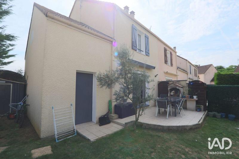 Maison - 81 m² - 4 pièces