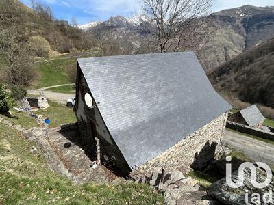 Ferme - 90 m² - 3 pièces