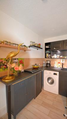 Appartement - 17 m² - 1 pièce