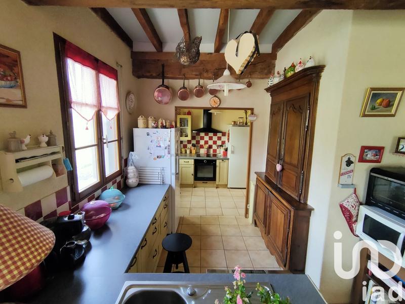 Maison - 183 m² - 6 pièces