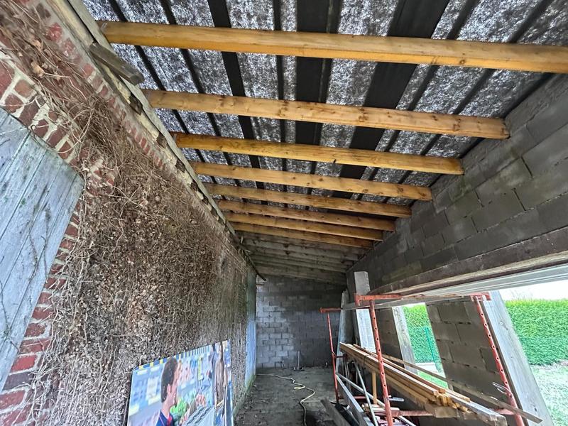 Maison de village - 116 m² - 3 pièces