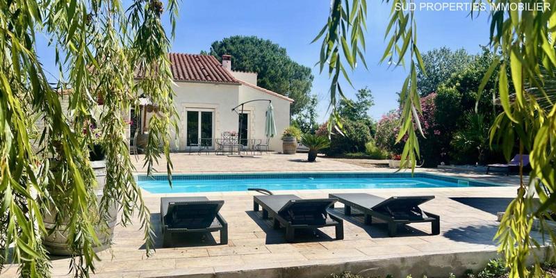 Propriété - 200 m² - 7 pièces