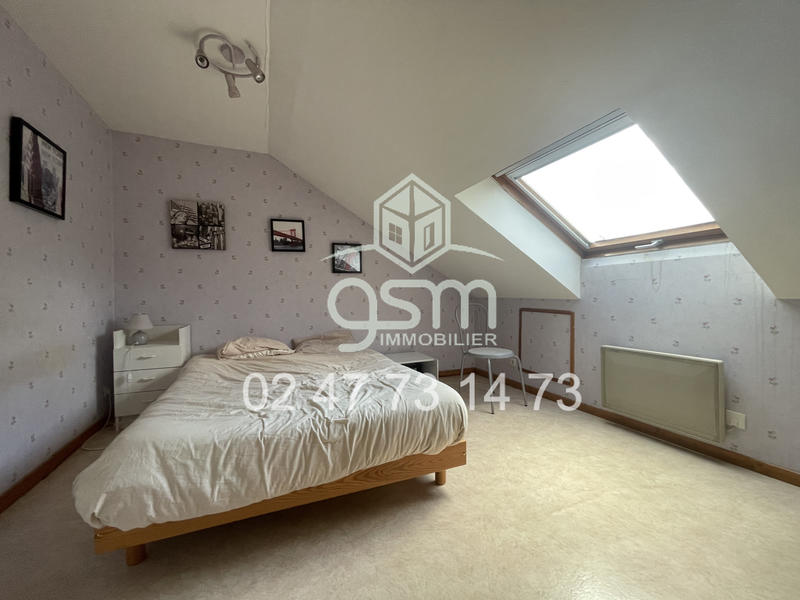 Maison - 135 m² - 7 pièces