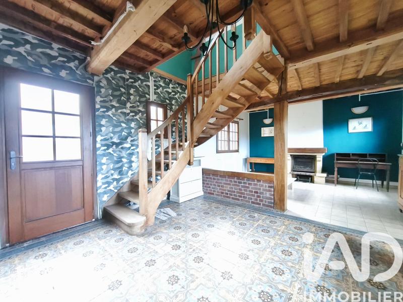 Maison - 201 m² - 7 pièces