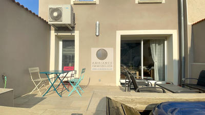 Maison - 101 m² - 6 pièces