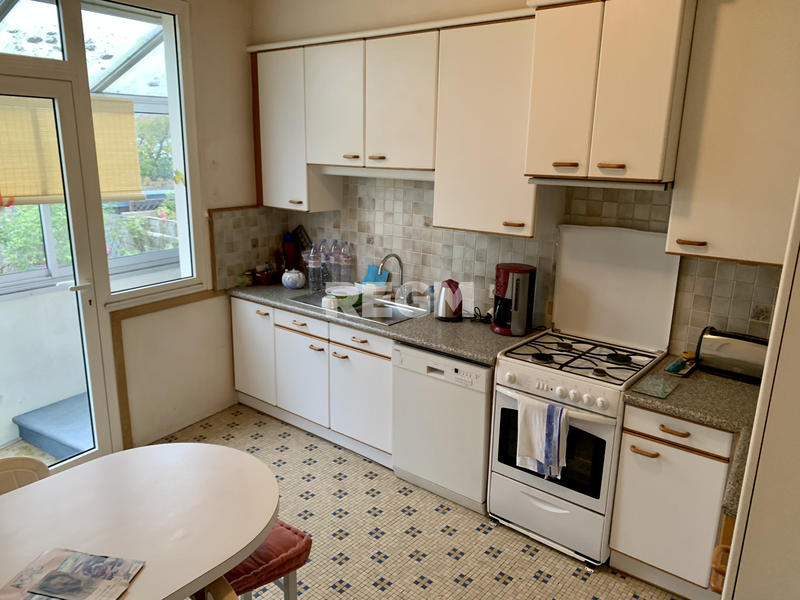 Maison - 109 m² - 6 pièces