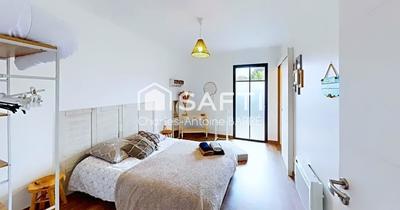 Villa - 90 m² - 4 pièces