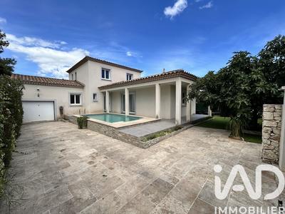 Maison - 135 m² - 5 pièces