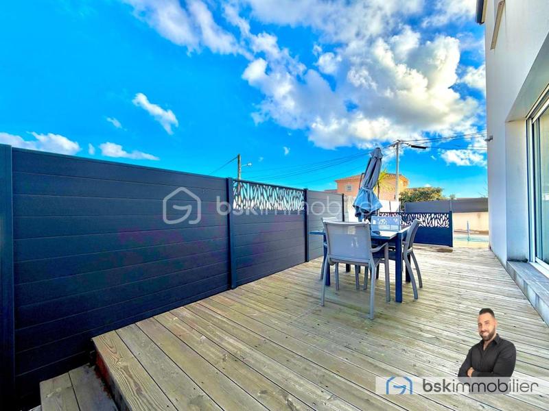 Villa - 112 m² - 5 pièces