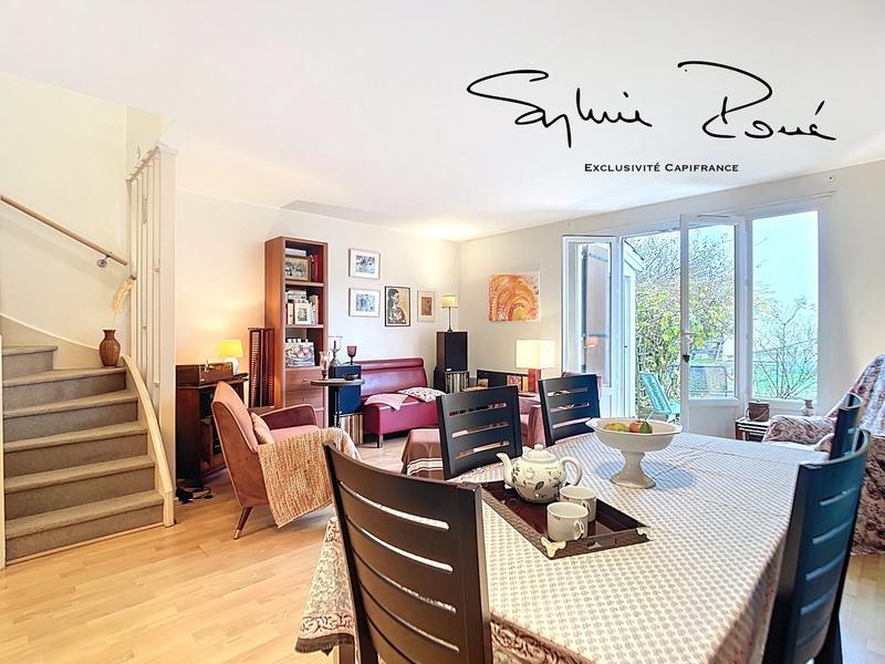 Maison - 83 m² - 4 pièces