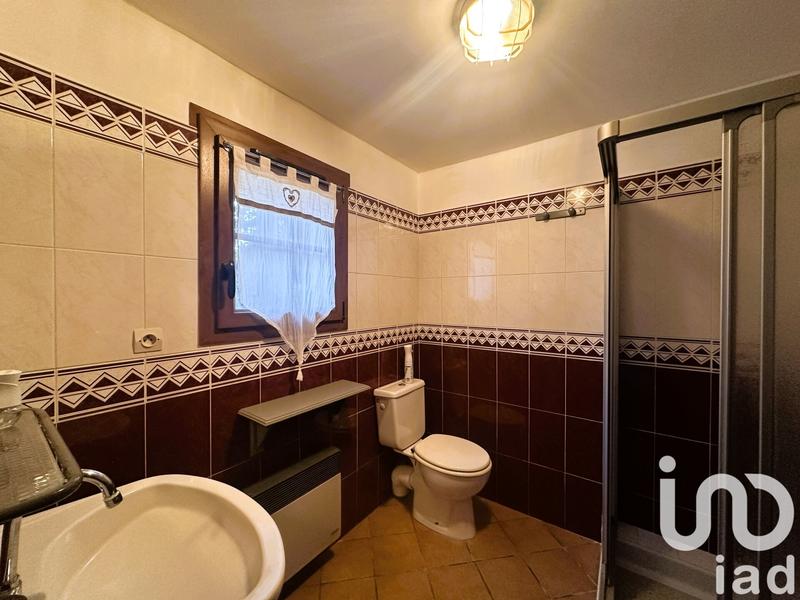 Maison de campagne - 130 m² - 5 pièces