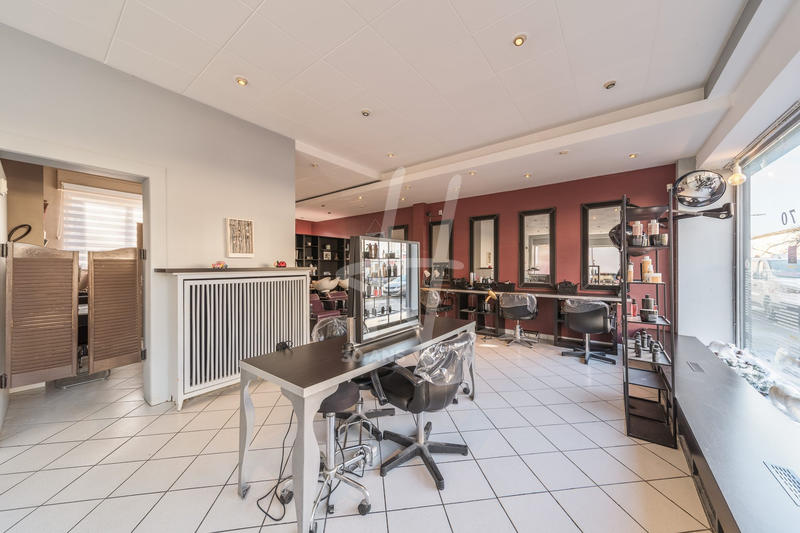 Local commercial - 80 m²