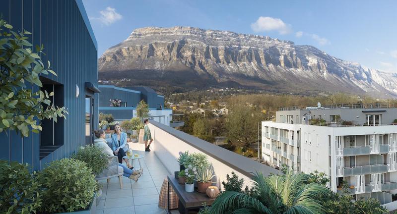 Appartement - 33 à 109 m² - 1 à 4 pièces