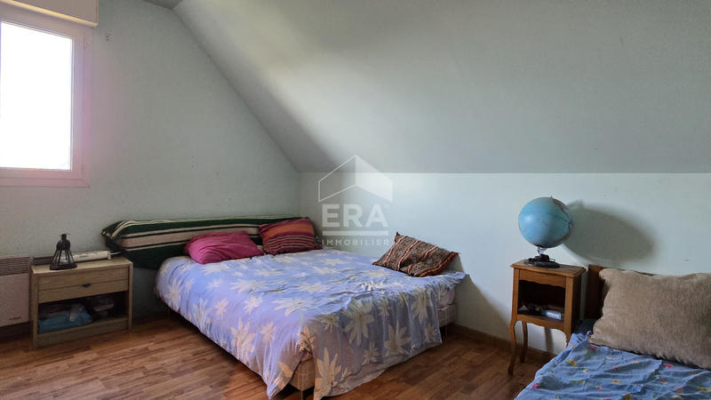 Maison - 132 m² - 6 pièces