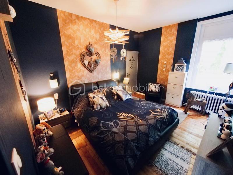 Maison de ville - 160 m² - 6 pièces