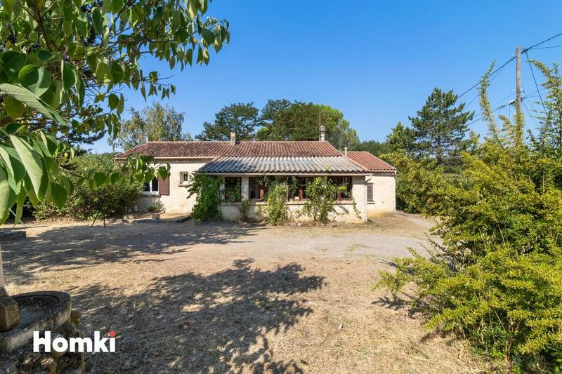 Villa - 100 m² - 4 pièces