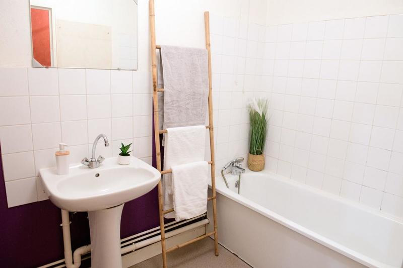 Appartement ancien - 86 m² - 4 pièces