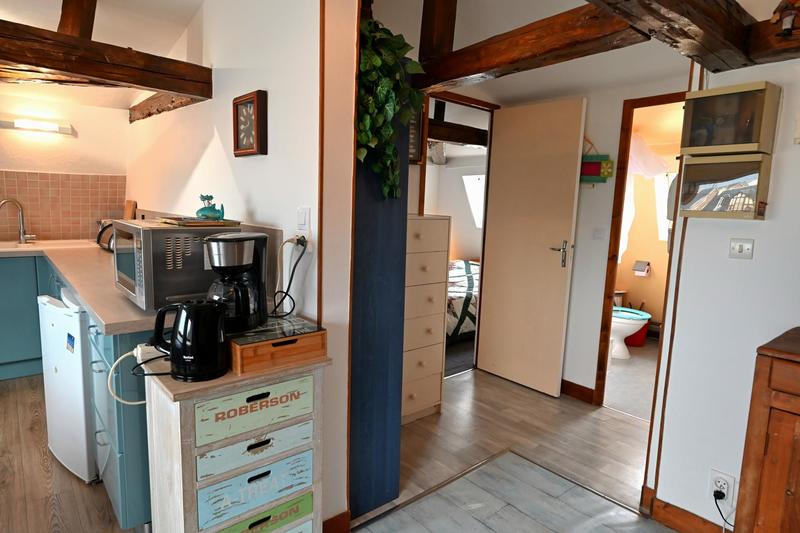 Appartement - 31 m² - 2 pièces