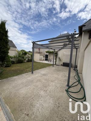 Maison - 134 m² - 6 pièces