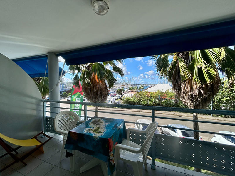 Appartement - 25 m² - 1 pièce