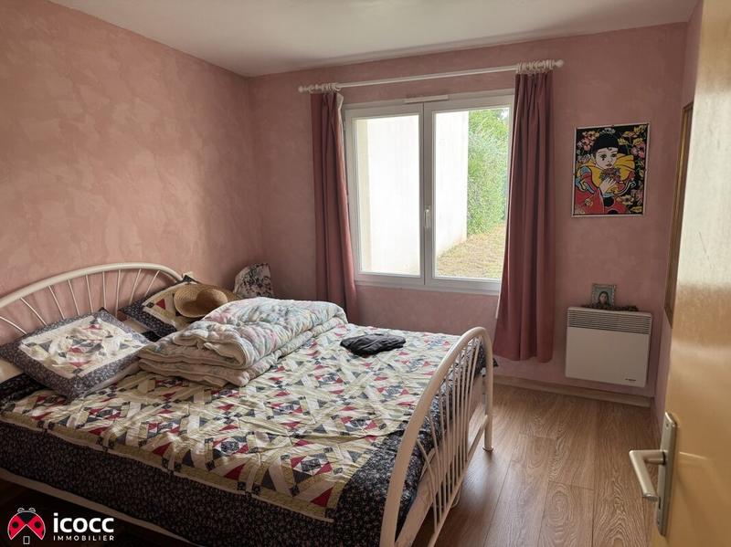 Maison - 47 m² - 3 pièces