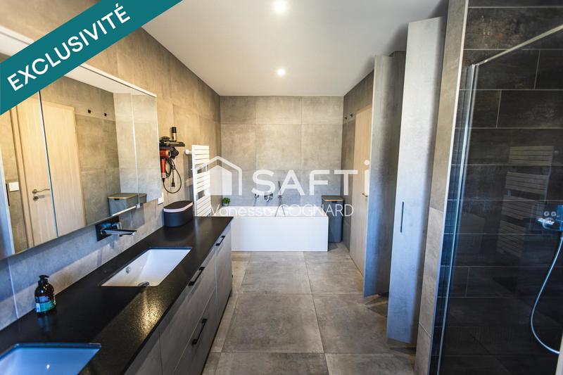 Maison - 119 m² - 4 pièces