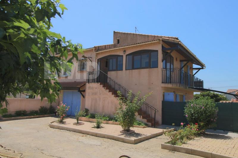 Maison - 156 m² - 7 pièces