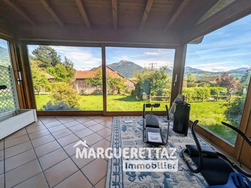 Maison - 108 m² - 3 pièces